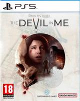 PS5 The Dark Pictures Anthology: The Devil In Me