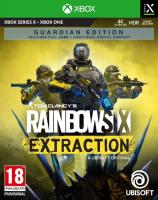 Xbox Series X Tom Clancys Rainbow Six Extraction  Guardian Edition