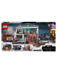 Lego Marvel Super Heroes The Infinity Saga Avengers Endgame Final Battle 76192