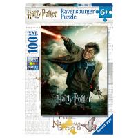 Puzzle Ravensburger Harry Potter 100Pcs