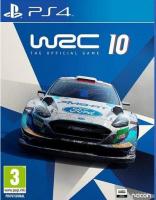 PS4 WRC 10