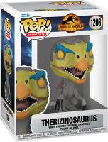 Figure Funko Pop! Vinyl Movies 1206: Jurassic World Dominion Therizinosaurus