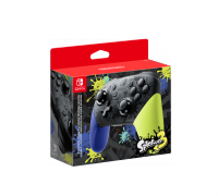 Controller Nintendo Switch Pro Splatoon 3 Edition