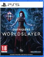 PS5 Outriders World Slayer Expansion And Definitive Edition