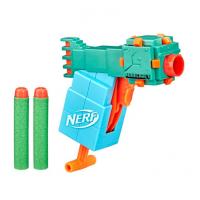 Nerf MicroShots Minecraft Mini Blaster Guardian