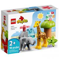 Lego Duplo Wild Animals of Africa 10971
