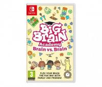 Switch Big Brain Academy : Brain Vs. Brain