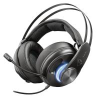 Headset Gaming Trust GXT 383 Dion 7.1 Bass PS4/Xbox One/PC Vibration (Black)