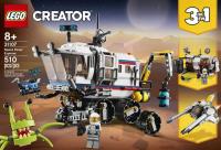 Lego Creator Space Rover Explorer 31107