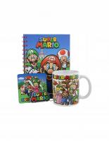 Set Gift Pack 4 in 1 Super Mario