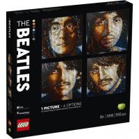 Lego Art The Beatles 31198