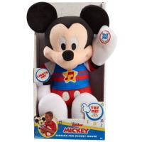 Plush Disney Junior Mickey Mouse Singing