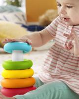 Eco Fisher Price Rock-A-Stack Toy