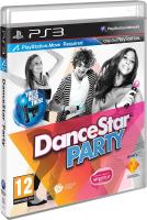 U-PS3 Dance Star Party Move Edition