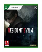 Xbox Series X Resident Evil 4 Remake Standard Edition