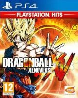 PS4 Dragon Ball Xenoverse PlayStation Hits