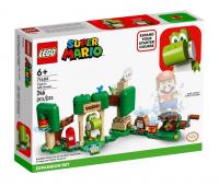Lego Super Mario Yoshis Gift House 71406