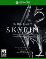Xbox One The Elder Scrolls V Skyrim Special Edition