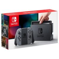 U-Console Nintendo Switch Joy-con (Grey,Neon Red & Blu)