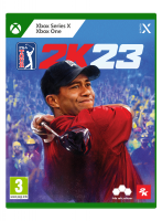 Xbox One/Xbox Series X PGA Tour 2K23