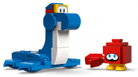 Lego Super Mario Dorries Beachfront Expansion Set 71398