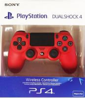 Controller PS4 Sony Dualshock V2 Wireless (Magma Red)