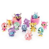 Figure Hatchimals CollEGGtibles Family Spring Basket