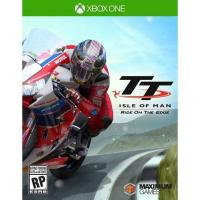 Xbox One TT Isle of Man