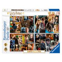 Puzzle Ravensburger Bumper Puzzle Pack Harry Potter 4 x 100 Pcs