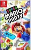 Switch Super Mario Party
