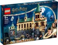 Lego Harry Potter Hogwarts Chamber of Secrets 76389