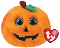 Plush Ty Puffies Seeds Pumpkin