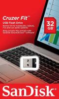 Usb 32GB SanDisk Cruzer Fit Flash Drive [17179]