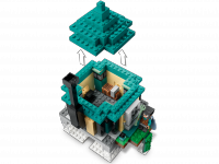 Lego Minecraft The Sky Tower 21173