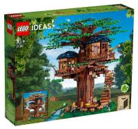 Lego Ideas Tree House 21318