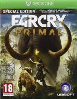Xbox One Far Cry Primal Standart Edititon