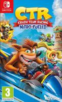 Switch Crash Team Racing Nitro-Fueled