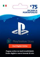 DG PlayStation 75 Euro Account IT