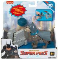 Fisher Price DC League of Super Pets Disk Launch Ace