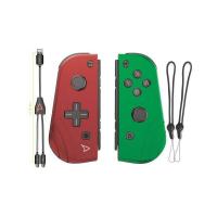 Controller Nintendo Switch Steelplay Twin Pads Red & Green