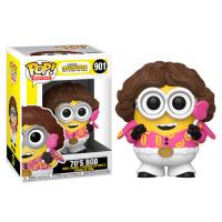 Figure Funko Pop! Vinyl Movies 901: Minions The Rise of Gru 70s Bob
