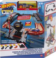 Set Hot Wheels City Expansion Track