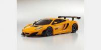 Vehicle Mondo Motors McLaren GT3 R/C 1:10