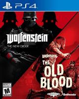 PS4 Wolfenstein The New Order & The Old Blood