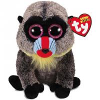 Plush Ty Beanie Boos Wasabi Baboon 25cm