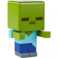 Mini Figure Minecraft Mob Snow Zombie