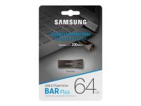 Flash Drive 64GB Samsung Bar Plus