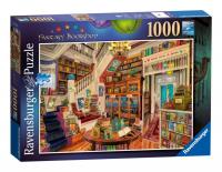 Puzzle Ravensburger The Fantasy Bookshop 1000Pcs