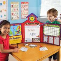 Pretend & Play School Set UK Version