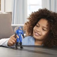 Figure Marvel Avengers Mech Strike Captain Amerika 15 cm